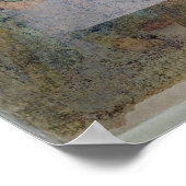 The Last Supper, 1495-97 2 ポスター (角)