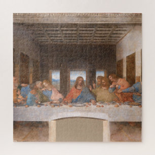 The Last Supper by Leonardo Da Vinci ジグソーパズル