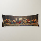 The Last Supper by Leonardo da Vinci ボディピロー (裏面)