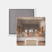 The Last Supper by Leonardo Da Vinci マグネット (正面/裏面)