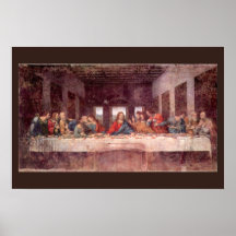 The Last Supper by Leonardo da Vinci, Renaissance