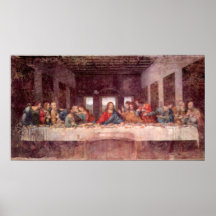 The Last Supper by Leonardo da Vinci, Renaissance