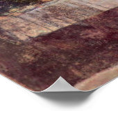 The Last Supper by Leonardo da Vinci, Renaissance ポスター (角)