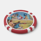 The Last Supper: Jesus and the Disciples ポーカーチップ (シングル)