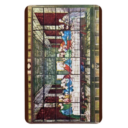 The Last Supper Magnet マグネット (縦)