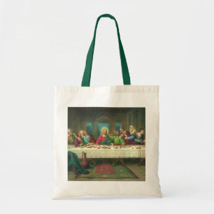 The Last Supper Originally by Leonardo da Vinci トートバッグ