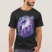 The Last Unicorn boy Tシャツ (正面)