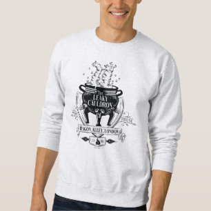 THE LEAKY CAULDRON™ ショップ グラフィック スウェットシャツ