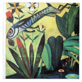 The Leap of the Rabbit タイル (正面)