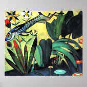 The Leap of the Rabbit ポスター (正面)