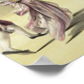 The Leap or Salta Tras Cuernos, 1865 （カラーリトボ） ポスター (角)