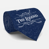 The Legend （ホッケー） ネクタイ (ロール)