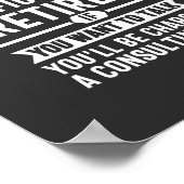 the legend Has Officially Retired ポスター (角)