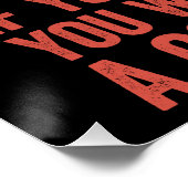 The Legend Has Officially Retired ポスター (コーナー)