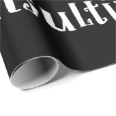 The Legend Has Officially Retired Consulting Fee ラッピングペーパー (ロールコーナー)