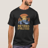 The Legend Has Retired Underwriter Tシャツ (正面)