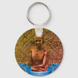 The Legend of Gandhiji キーホルダー