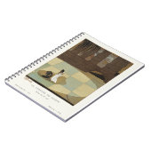 The Legend of Joseph, scene by Charles Martin ノートブック (左側)