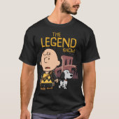 The Legend Show  friends Tシャツ (正面)