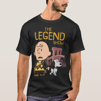 The Legend Show  friends Tシャツ