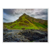 The Legendary "Giant's Causeway": Nature's Ancient ポスター (正面)