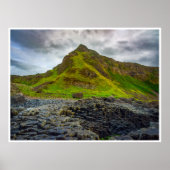 The Legendary "Giant's Causeway": Nature's Ancient ポスター (正面)