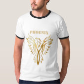 the legendary phoenix tシャツ (正面)