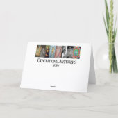 The Legendary Romance of Sherwood Forest シーズンカード (裏面)