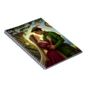 The Legendary Romance of Sherwood Forest ノートブック (右側)