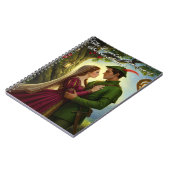 The Legendary Romance of Sherwood Forest ノートブック (左側)