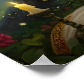 The Legendary Romance of Sherwood Forest ポスター (角)