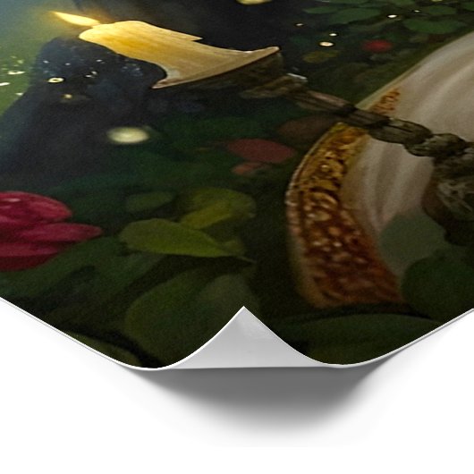 The Legendary Romance of Sherwood Forest ポスター (角)