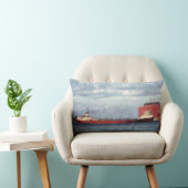 The Legendary S.S. Edmund Fitzgerald ランバークッション (椅子)