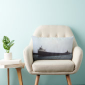 The Legendary S.S. Edmund Fitzgerald ランバークッション (椅子)