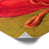 The Lei Maker, 1901 by Theodore Wores ポスター (角)