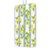 “The Lemon Tree” Air Freshener カーエアーフレッシュナー (左)