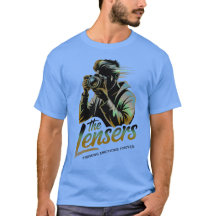 The Lensers フォトグラファー シルエット | 感情をフレーミングする