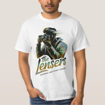 The Lensers 写真家のシルエット | 感情をフレーミングする