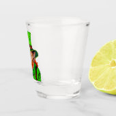 THE LEPRECHAUN OF THE WOODLANDS  ショットグラス (右)