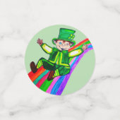 THE LEPRECHAUN'S RAINBOW  コンフェッティ (スモール正面)