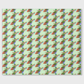 THE LEPRECHAUN'S RAINBOW  ラッピングペーパー (フラット)