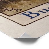 The Letter B - Bugle - by Cicely Mary Barker ポスター (角)