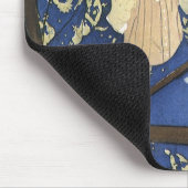 The Letter by Mary Cassatt,ヴィンテージ印象主義 マウスパッド (コーナー)