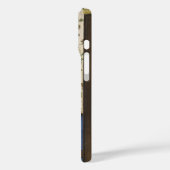 The Letter by Mary Cassatt,ヴィンテージ印象主義 Case-Mate iPhoneケース (裏面 / 左)