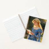 The Letters I Never Sent | Aesthetic Journal ノートブック (内部)