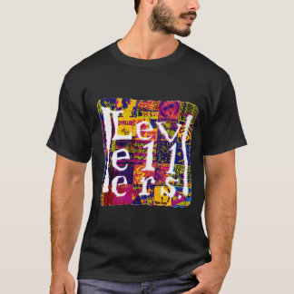 The Levellersによるイギリスのフォークロックのベストセラー Tシャツ