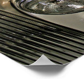 The Liberace Foundationのカーコレクションと ポスター (角)