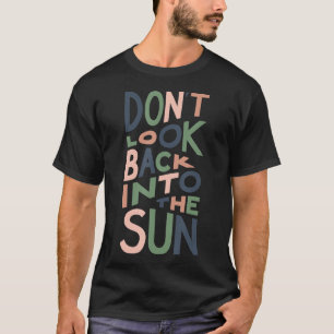 The Libertines – 太陽のT-Shを振り返らない Tシャツ