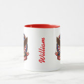 The Liberty Eagle 250th Gala Mug マグカップ (中央)