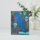 The Librarian – はがき (スタンド正面)